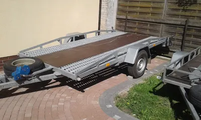 Wypożyczalnia wynajem przyczep i lawet Piotr Rogucki